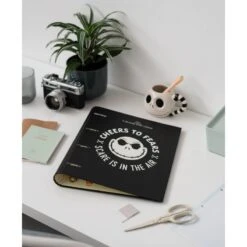 Carpeta Escolar 4 Anillas Pesadilla Antes De Navidad -Eric Ventas carpeta escolar 4 anillas pesadilla antes de navidad 6