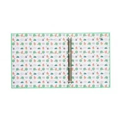 Carpeta Escolar 4 Anillas Premium Ketnipz -Eric Ventas carpeta escolar 4 anillas premium ketnipz 2