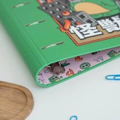 Carpeta Escolar 4 Anillas Premium Ketnipz -Eric Ventas carpeta escolar 4 anillas premium ketnipz 4