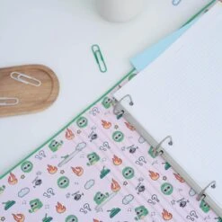 Carpeta Escolar 4 Anillas Premium Ketnipz -Eric Ventas carpeta escolar 4 anillas premium ketnipz 5