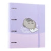 Carpeta Escolar 4 Anillas Pusheen Moments -Eric Ventas carpeta escolar 4 anillas pusheen moments