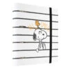 Carpeta Escolar 4 Anillas Snoopy Lazy Days -Eric Ventas carpeta escolar 4 anillas snoopy lazy days