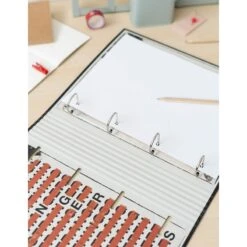 Carpeta Escolar 4 Anillas Stranger Things -Eric Ventas carpeta escolar 4 anillas stranger things 6