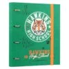 Carpeta Escolar 4 Anillas Stranger Things Hawkins High School -Eric Ventas carpeta escolar 4 anillas stranger things hawkins high school