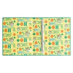 Carpeta Escolar 4 Anillas Stranger Things Hawkins High School -Eric Ventas carpeta escolar 4 anillas stranger things hawkins high school 2