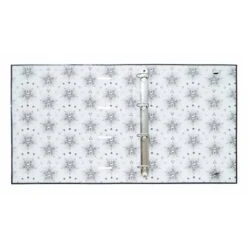 Carpeta Escolar 4 Anillas Wednesday Umbrella -Eric Ventas carpeta escolar 4 anillas wednesday umbrella 2