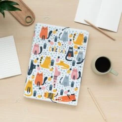 Carpeta Escolar Solapas Cute Cats 12 Carpeta Escolar Solapas Cute Cats -Eric Ventas carpeta escolar solapas cute cats 3