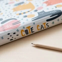 Carpeta Escolar Solapas Cute Cats 13 Carpeta Escolar Solapas Cute Cats -Eric Ventas carpeta escolar solapas cute cats 4