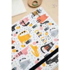 Carpeta Escolar Solapas Cute Cats 15 Carpeta Escolar Solapas Cute Cats -Eric Ventas carpeta escolar solapas cute cats 6