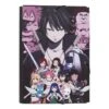 Carpeta Escolar Solapas Fairy Tail -Eric Ventas carpeta escolar solapas fairy tail