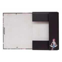 Carpeta Escolar Solapas Fairy Tail 11 Carpeta Escolar Solapas Fairy Tail -Eric Ventas carpeta escolar solapas fairy tail 2