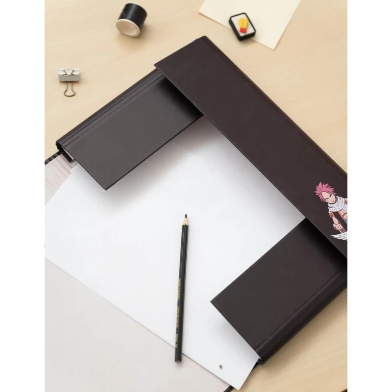 Carpeta Escolar Solapas Fairy Tail 7 Carpeta Escolar Solapas Fairy Tail - Imagen 5