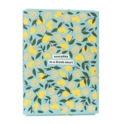 Carpeta Escolar Solapas Fresh Start