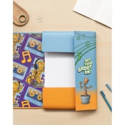 Carpeta Escolar Solapas Groot Marvel -Eric Ventas carpeta escolar solapas groot marvel 4