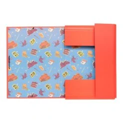 Carpeta Escolar Solapas Harry Potter Dobby 11 Carpeta Escolar Solapas Harry Potter Dobby -Eric Ventas carpeta escolar solapas harry potter dobby 2