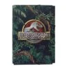 Carpeta Escolar Solapas Jurassic Park Isla Nublar -Eric Ventas carpeta escolar solapas jurassic park isla nublar
