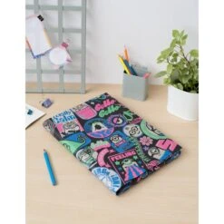 Carpeta Escolar Solapas Los Minions -Eric Ventas carpeta escolar solapas los minions 5