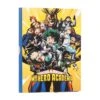 Carpeta Escolar Solapas My Hero Academia -Eric Ventas carpeta escolar solapas my hero academia
