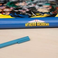 Carpeta Escolar Solapas My Hero Academia -Eric Ventas carpeta escolar solapas my hero academia 4