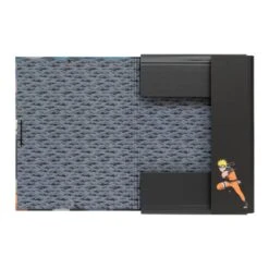 Carpeta Escolar Solapas Naruto -Eric Ventas carpeta escolar solapas naruto 2