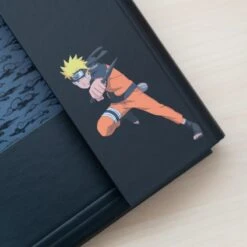 Carpeta Escolar Solapas Naruto -Eric Ventas carpeta escolar solapas naruto 5