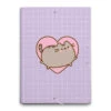 Carpeta Escolar Solapas Pusheen Moments -Eric Ventas carpeta escolar solapas pusheen moments