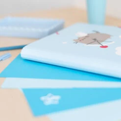 Carpeta Escolar Solapas Pusheen Purrfect Love -Eric Ventas carpeta escolar solapas pusheen purrfect love 4