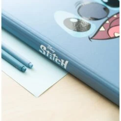 Carpeta Escolar Solapas Stitch Disney -Eric Ventas carpeta escolar solapas stitch disney 5