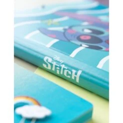 Carpeta Escolar Solapas Stitch Lovin Disney -Eric Ventas carpeta escolar solapas stitch lovin disney 5