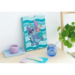 Carpeta Escolar Solapas Stitch Lovin Disney -Eric Ventas carpeta escolar solapas stitch lovin disney 6
