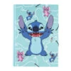Carpeta Escolar Solapas Stitch Waves Disney -Eric Ventas carpeta escolar solapas stitchwaves disney