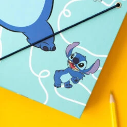 Carpeta Escolar Solapas Stitch Waves Disney -Eric Ventas carpeta escolar solapas stitchwaves disney 5