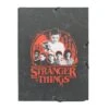 Carpeta Escolar Solapas Stranger Things -Eric Ventas carpeta escolar solapas stranger things