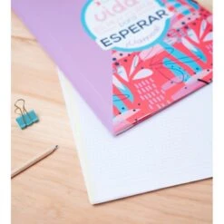 Carpeta Gomas A4 Polipropileno Amelie Floral -Eric Ventas carpeta gomas a4 polipropileno amelie floral 2