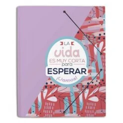 Carpeta Gomas A4 Polipropileno Amelie Floral