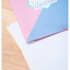 Carpeta Gomas A4 Polipropileno Amelie Pastel Collection -Eric Ventas carpeta gomas a4 polipropileno amelie pastel collection 2