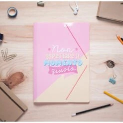 Carpeta Gomas A4 Polipropileno Carouge Blue & Pink Ita -Eric Ventas carpeta gomas a4 polipropileno carouge blue pink ita 4