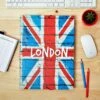 Carpeta Gomas Cities London -Eric Ventas carpeta gomas cities london