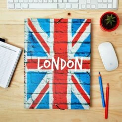 Carpeta Gomas Cities London