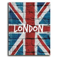 Carpeta Gomas Cities London -Eric Ventas carpeta gomas cities london 3