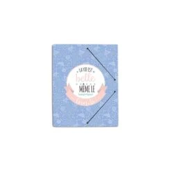 Carpeta Solapas Amelie (en Francés)