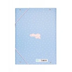 Carpeta Solapas Amelie Pastel Collection -Eric Ventas carpeta solapas amelie pastel collection 2