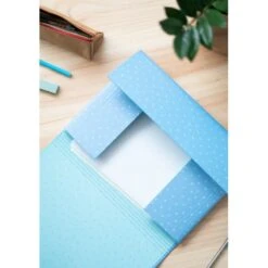 Carpeta Solapas Amelie Pastel Collection -Eric Ventas carpeta solapas amelie pastel collection 3