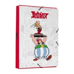 Carpeta Solapas Asterix & Obelix