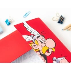 Carpeta Solapas Asterix & Obelix 11 Carpeta Solapas Asterix & Obelix -Eric Ventas carpeta solapas asterix obelix 3