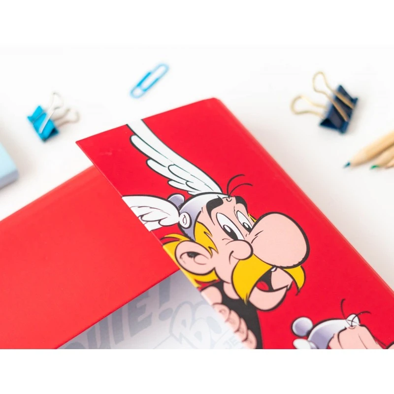 Carpeta Solapas Asterix & Obelix 6 Carpeta Solapas Asterix & Obelix - Imagen 4