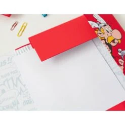 Carpeta Solapas Asterix & Obelix 13 Carpeta Solapas Asterix & Obelix -Eric Ventas carpeta solapas asterix obelix 5