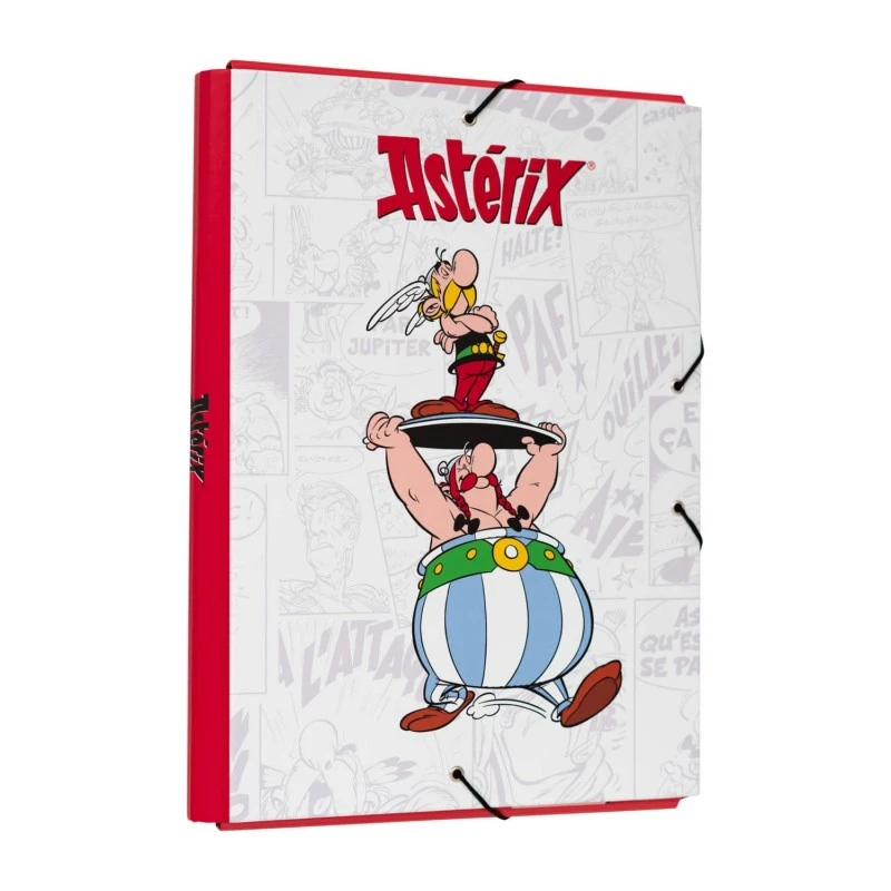 Carpeta Solapas Asterix & Obelix 3 Carpeta Solapas Asterix & Obelix