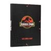 Carpeta Solapas Jurassic Park