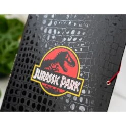 Carpeta Solapas Jurassic Park -Eric Ventas carpeta solapas jurassic park 3